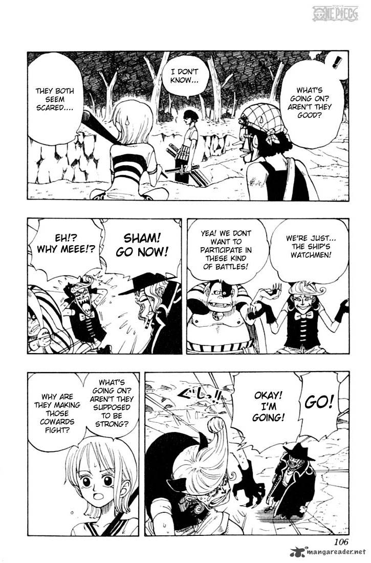 One Piece Chapter 31 - Page 16