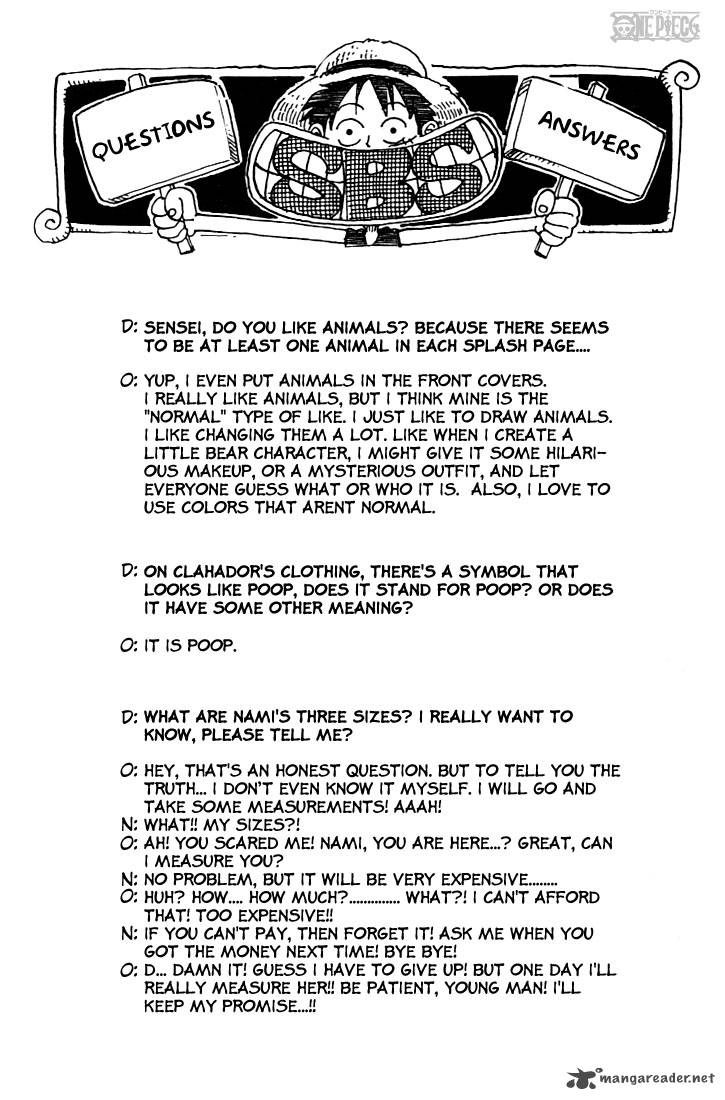 One Piece Chapter 31 - Page 20