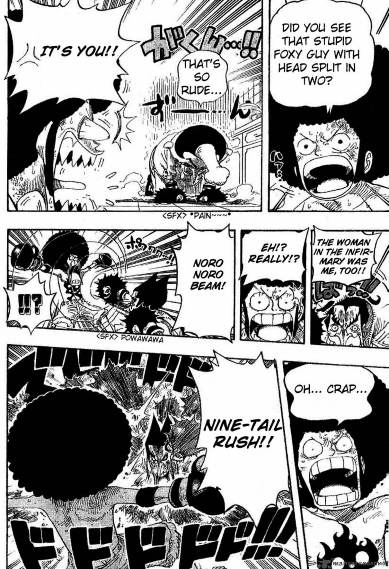 One Piece Chapter 315 - Page 18