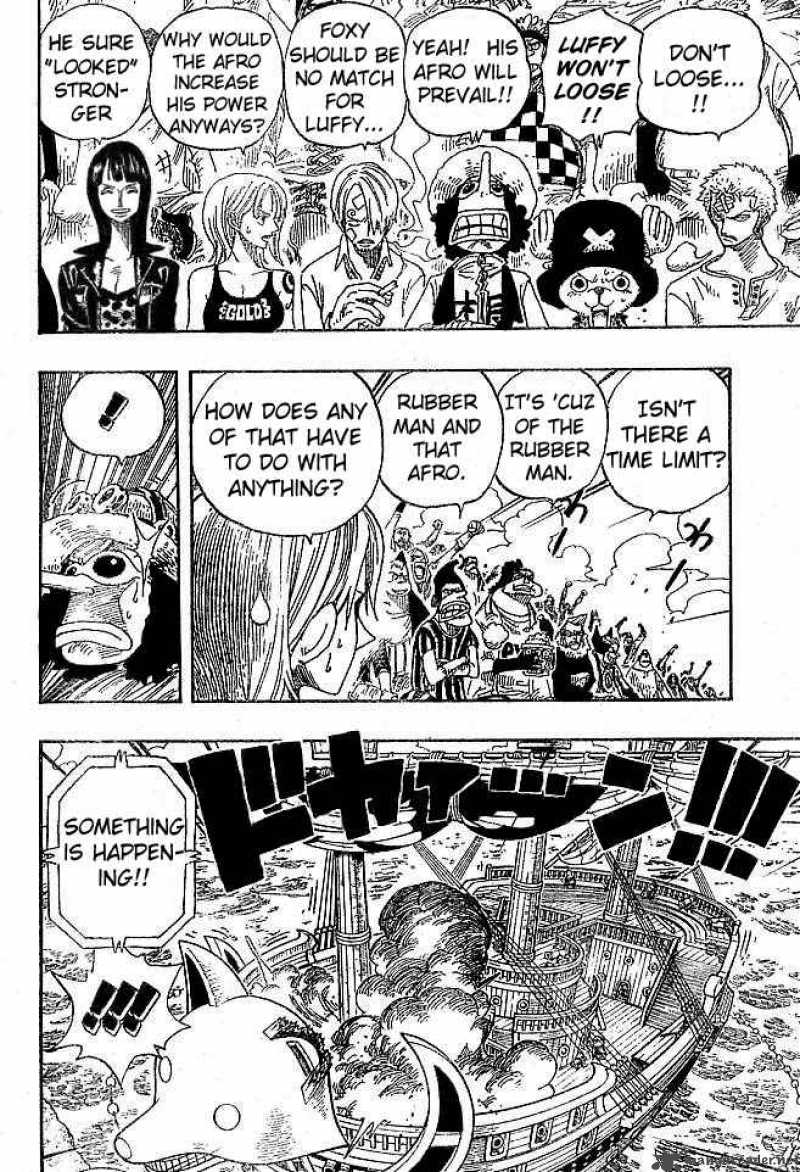 One Piece Chapter 316 - Page 12