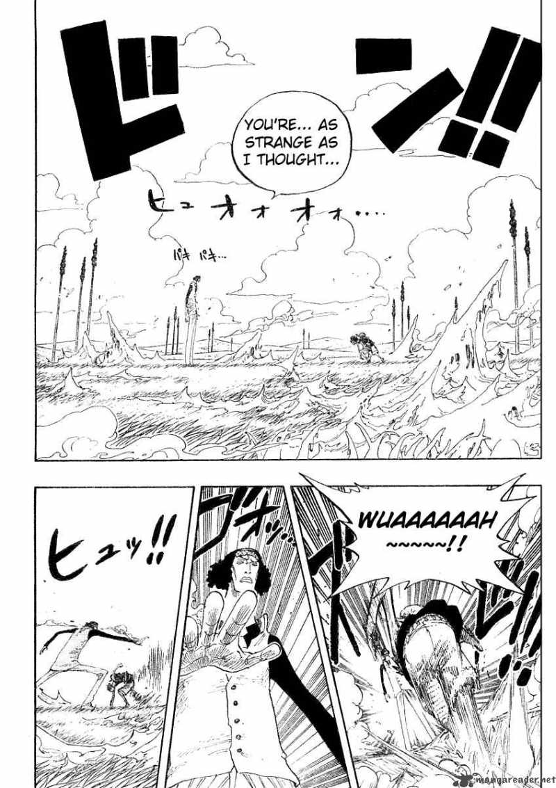 One Piece Chapter 321 - Page 8