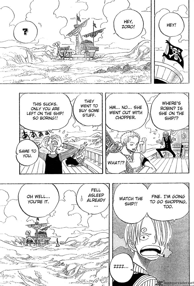 One Piece Chapter 324 - Page 15