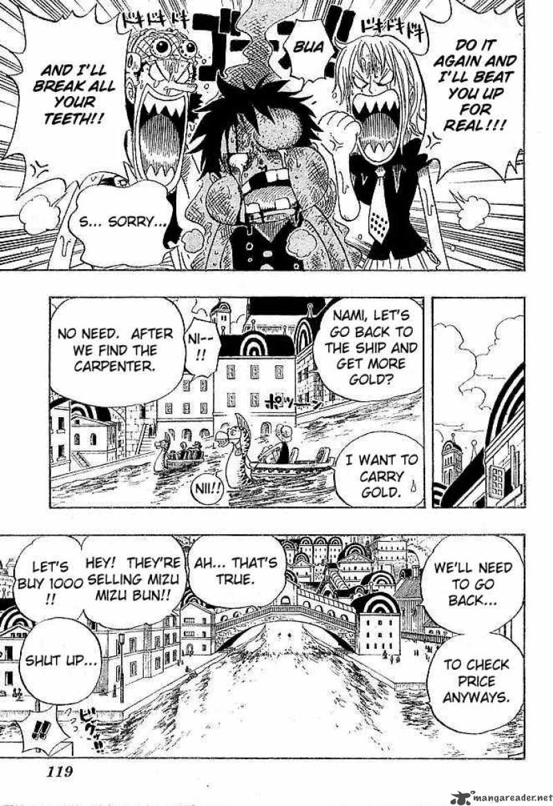 One Piece Chapter 325 - Page 13