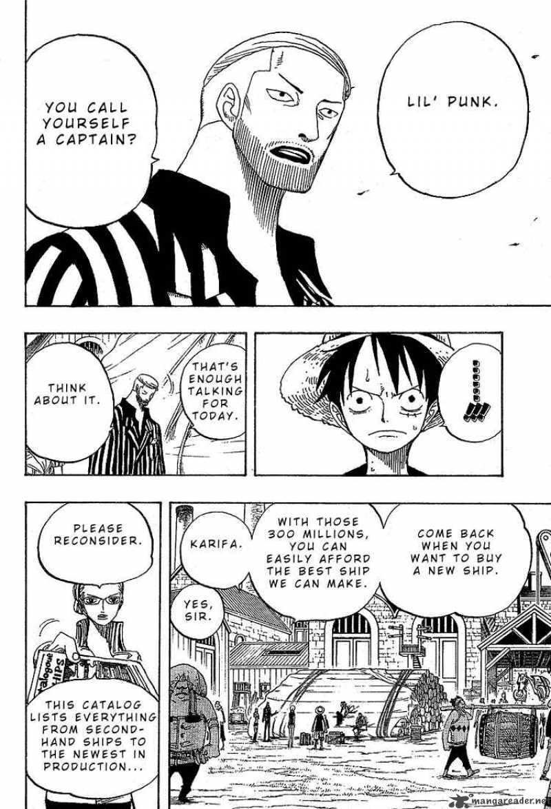 One Piece Chapter 328 - Page 10