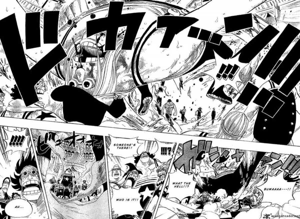 One Piece Chapter 330 - Page 4