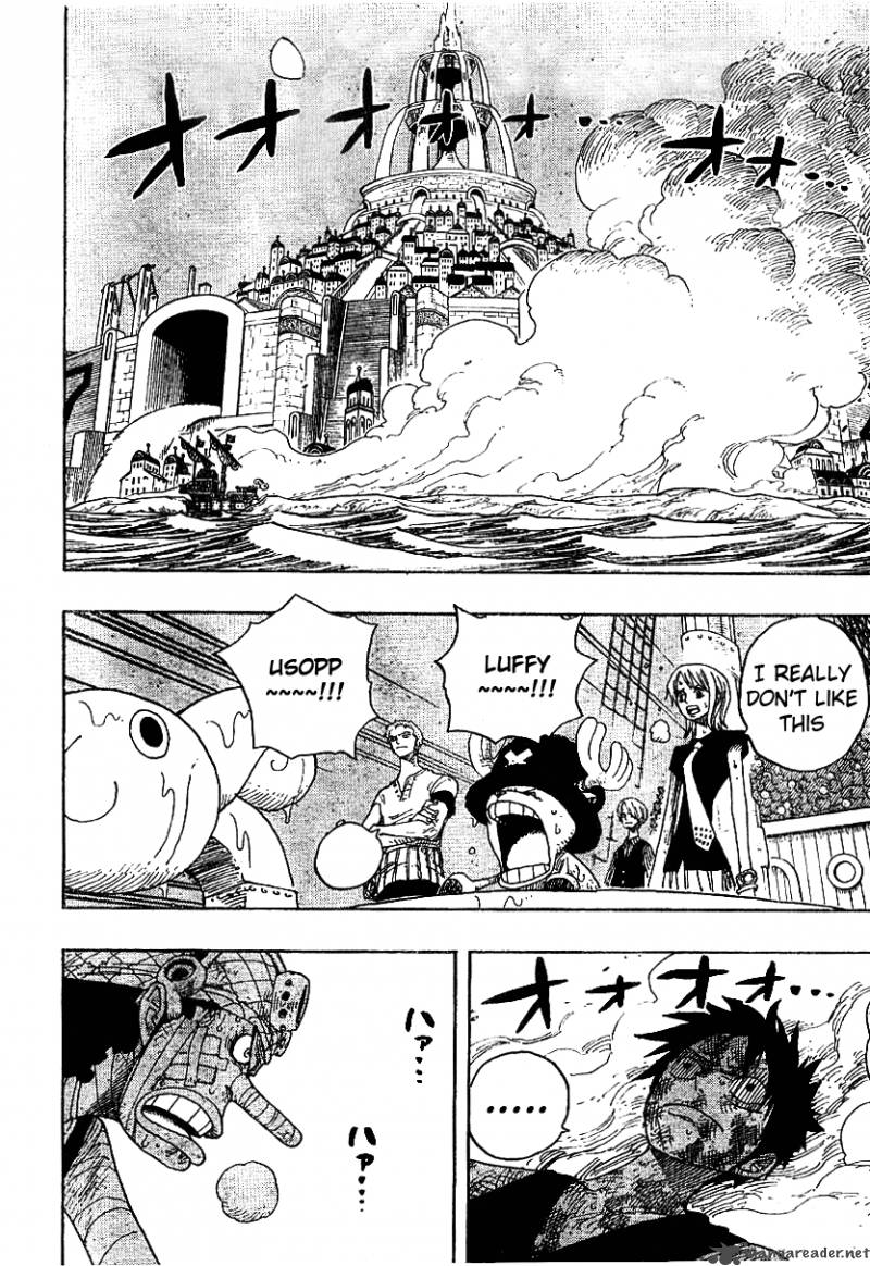 One Piece Chapter 333 - Page 2