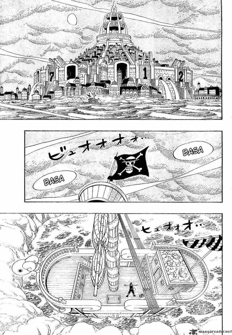 One Piece Chapter 334 - Page 2