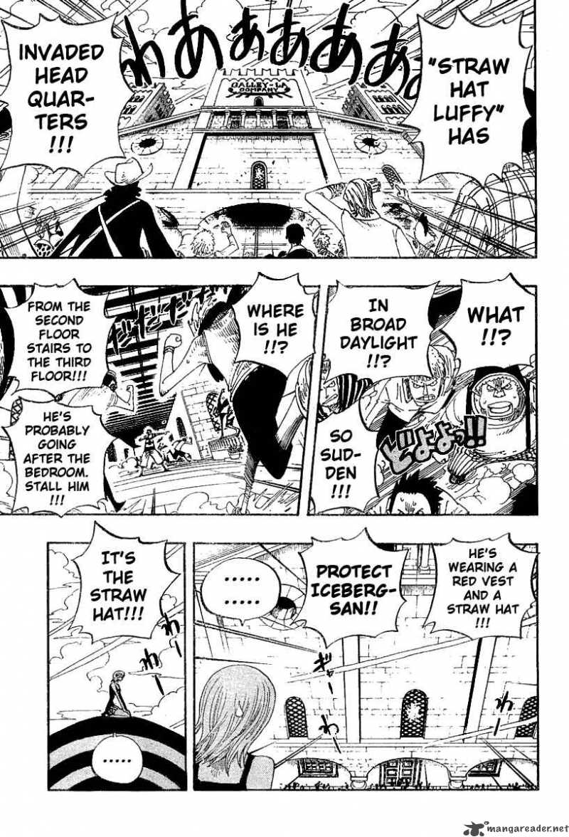 One Piece Chapter 339 - Page 5