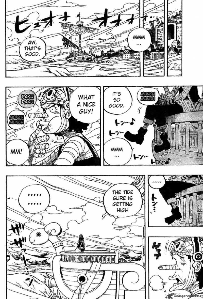 One Piece Chapter 341 - Page 10