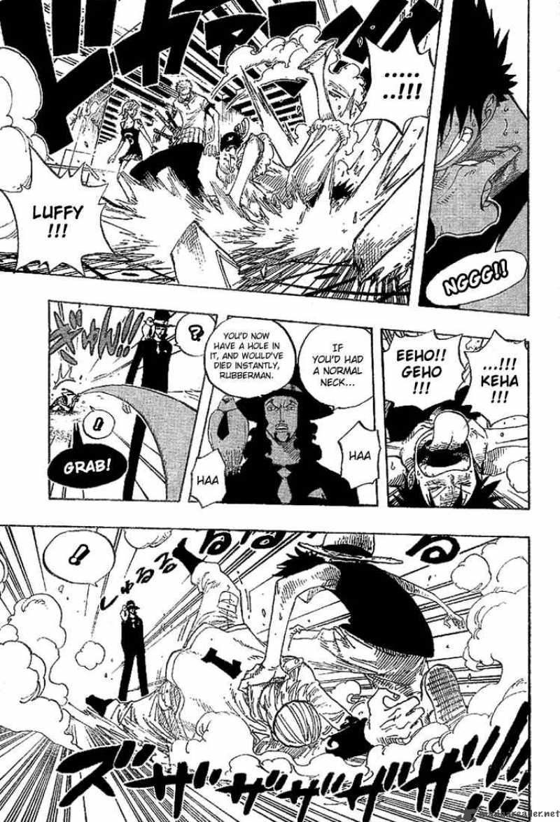 One Piece Chapter 347 - Page 12