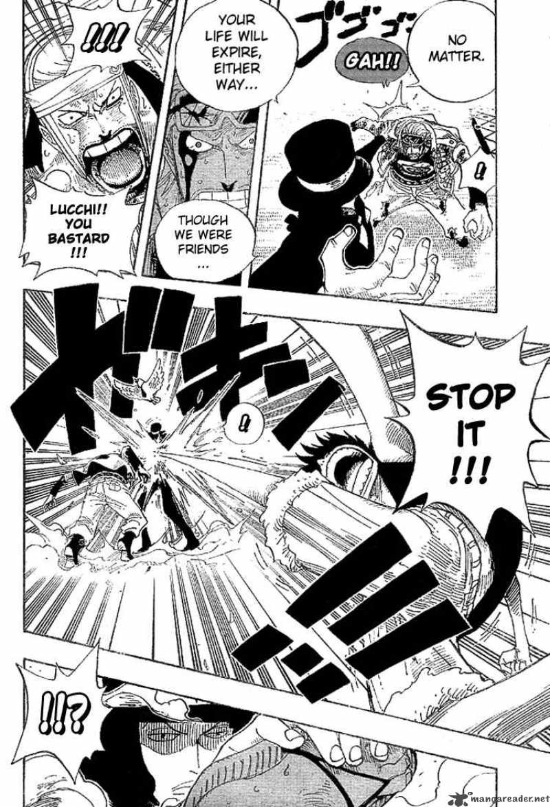 One Piece Chapter 347 - Page 9