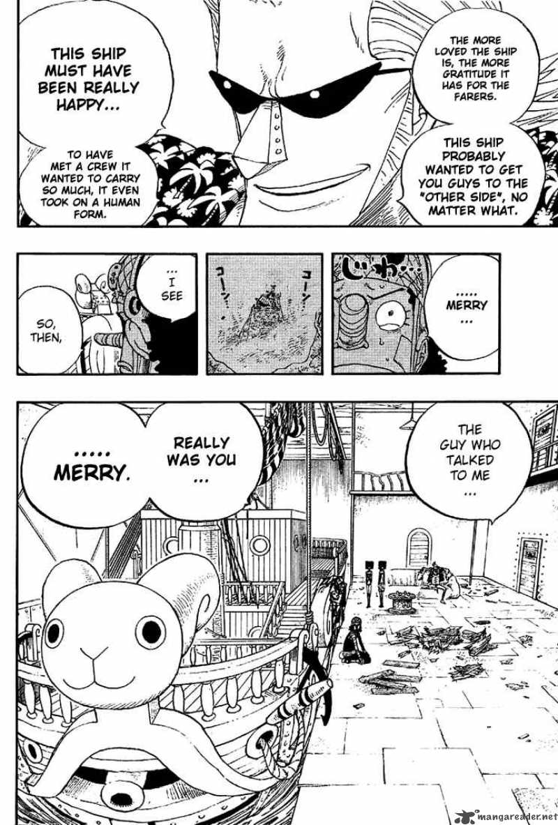 One Piece Chapter 351 - Page 18