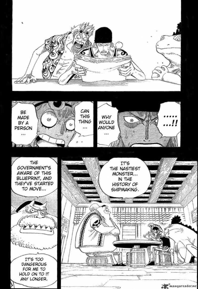 One Piece Chapter 355 - Page 12