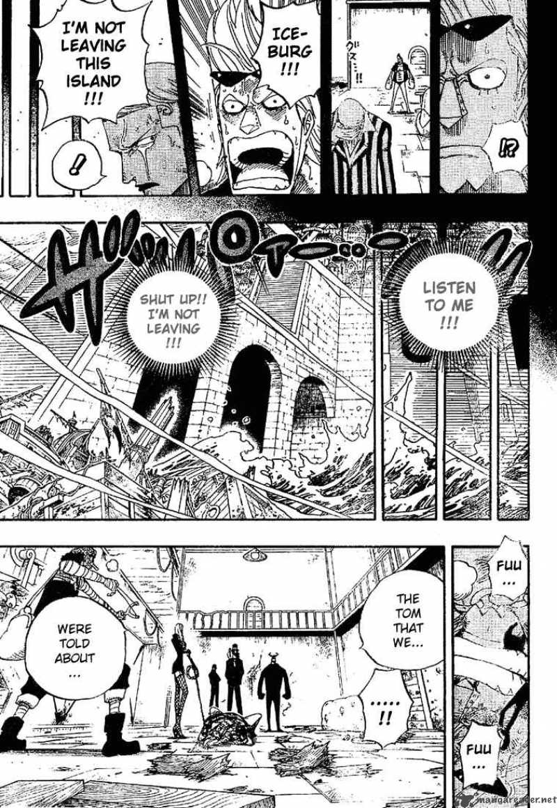 One Piece Chapter 358 - Page 11