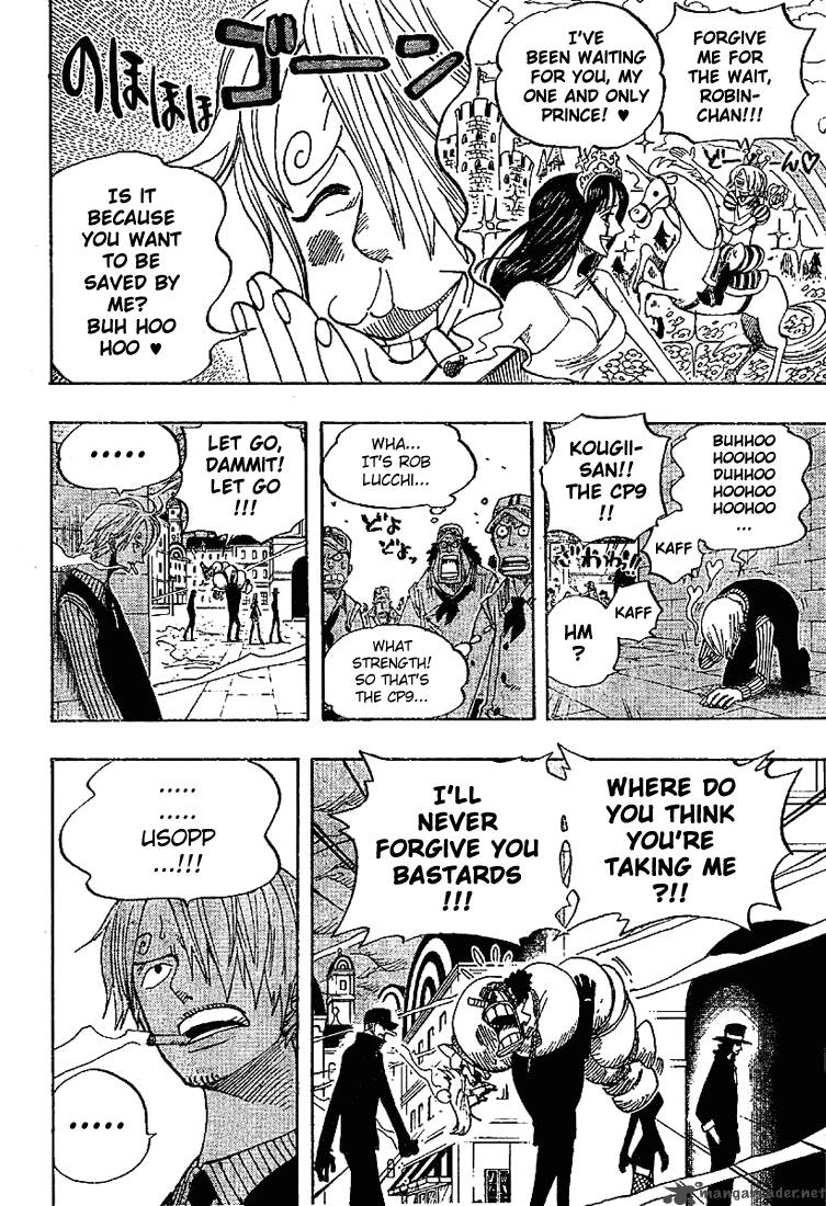 One Piece Chapter 360 - Page 4