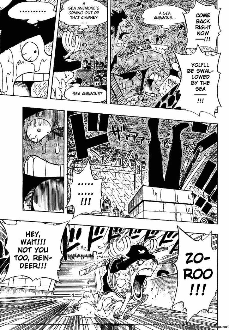 One Piece Chapter 363 - Page 3