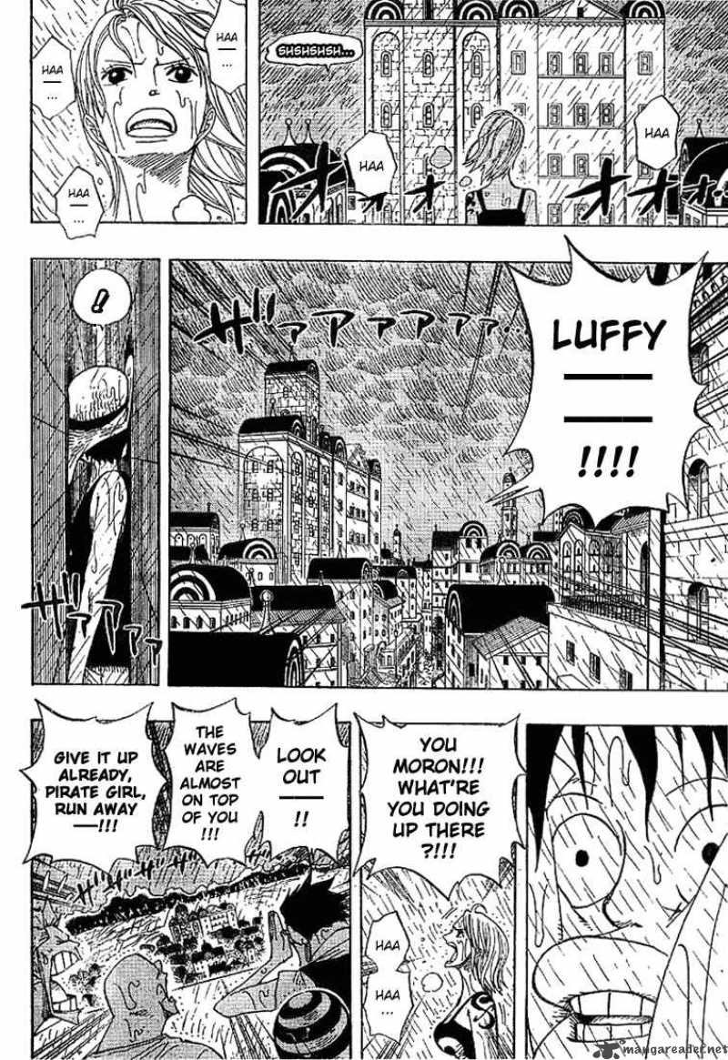 One Piece Chapter 363 - Page 6