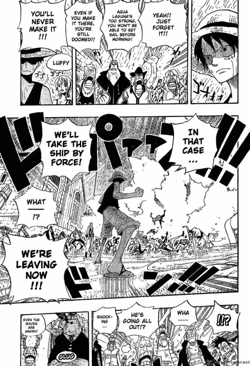 One Piece Chapter 364 - Page 15