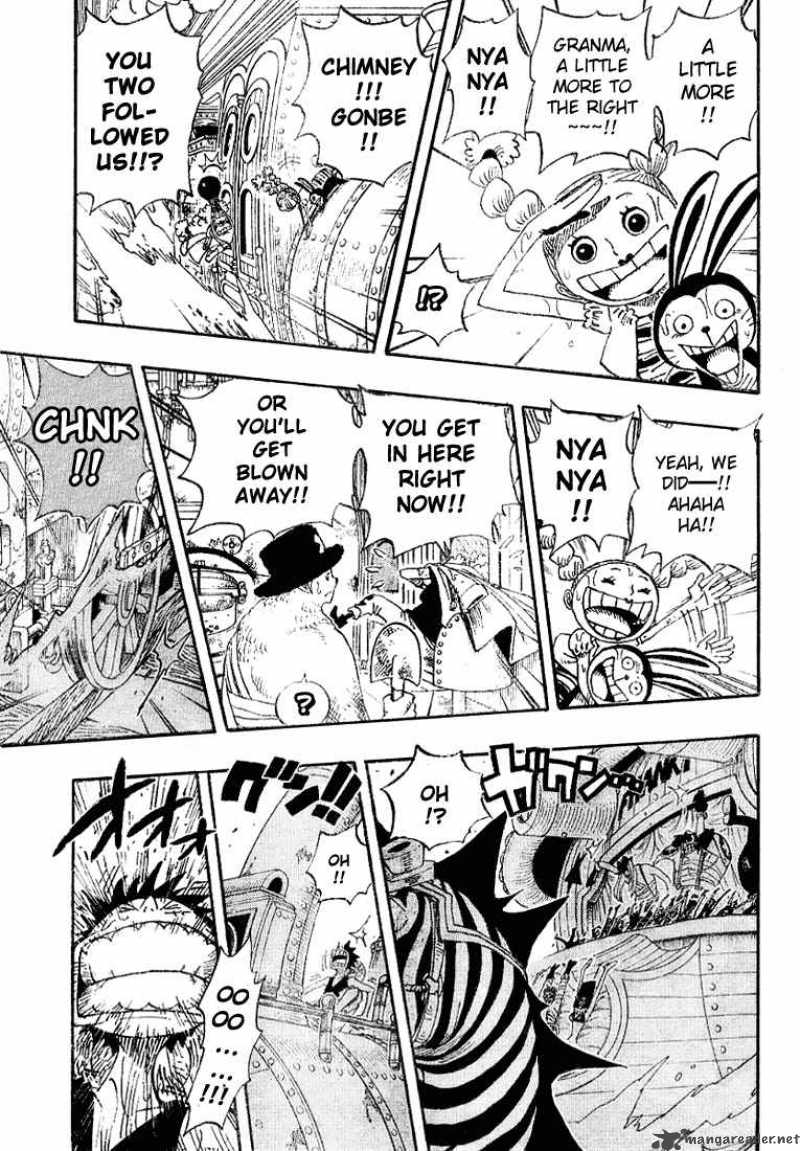 One Piece Chapter 366 - Page 6