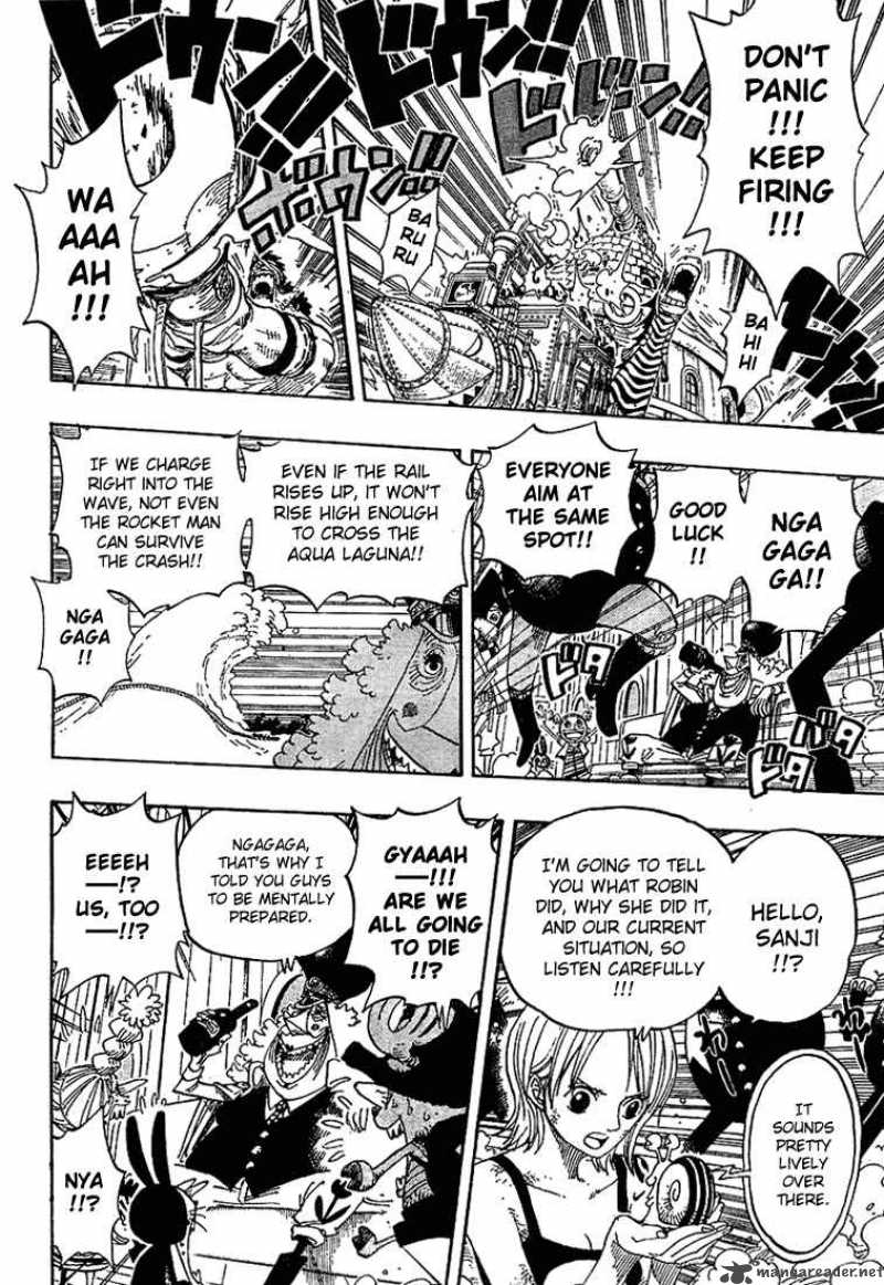 One Piece Chapter 367 - Page 4