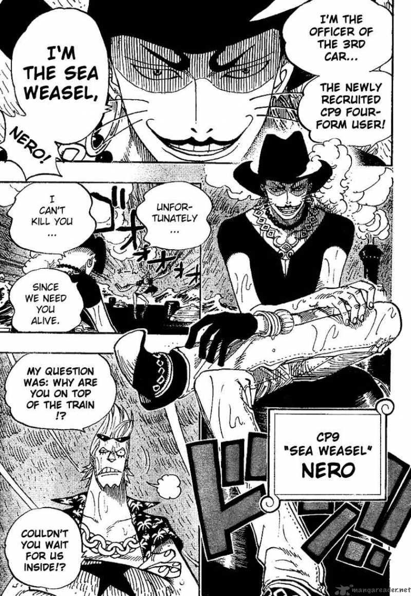 One Piece Chapter 369 - Page 16