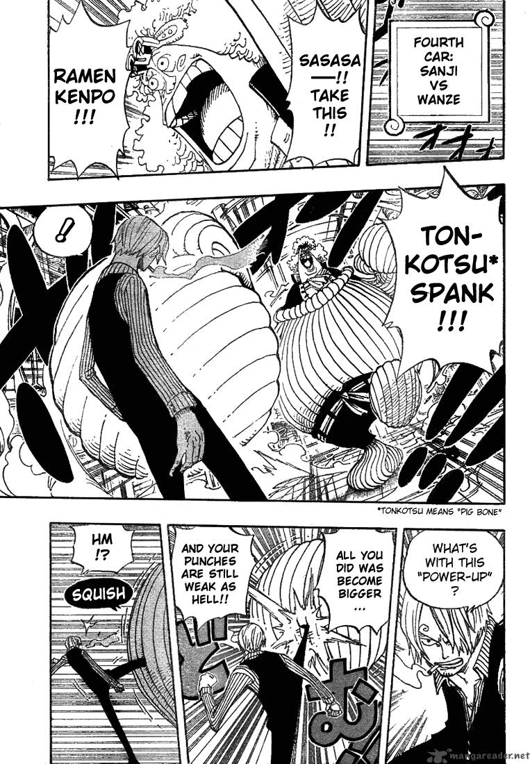 One Piece Chapter 370 - Page 7