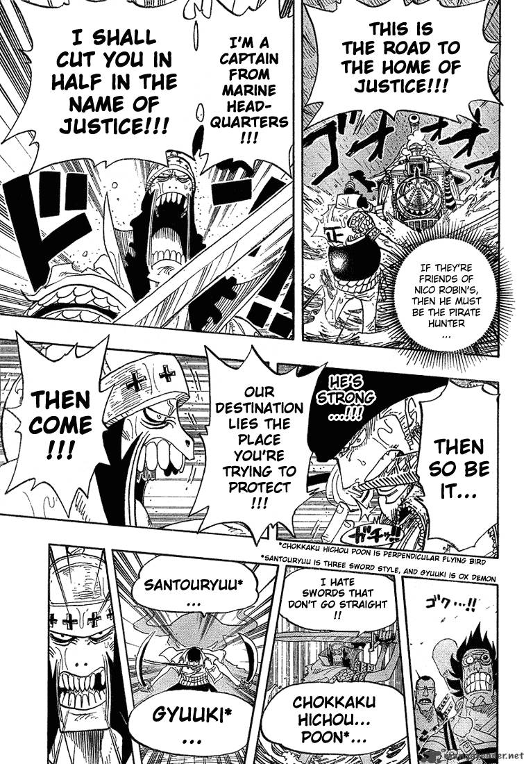 One Piece Chapter 371 - Page 14