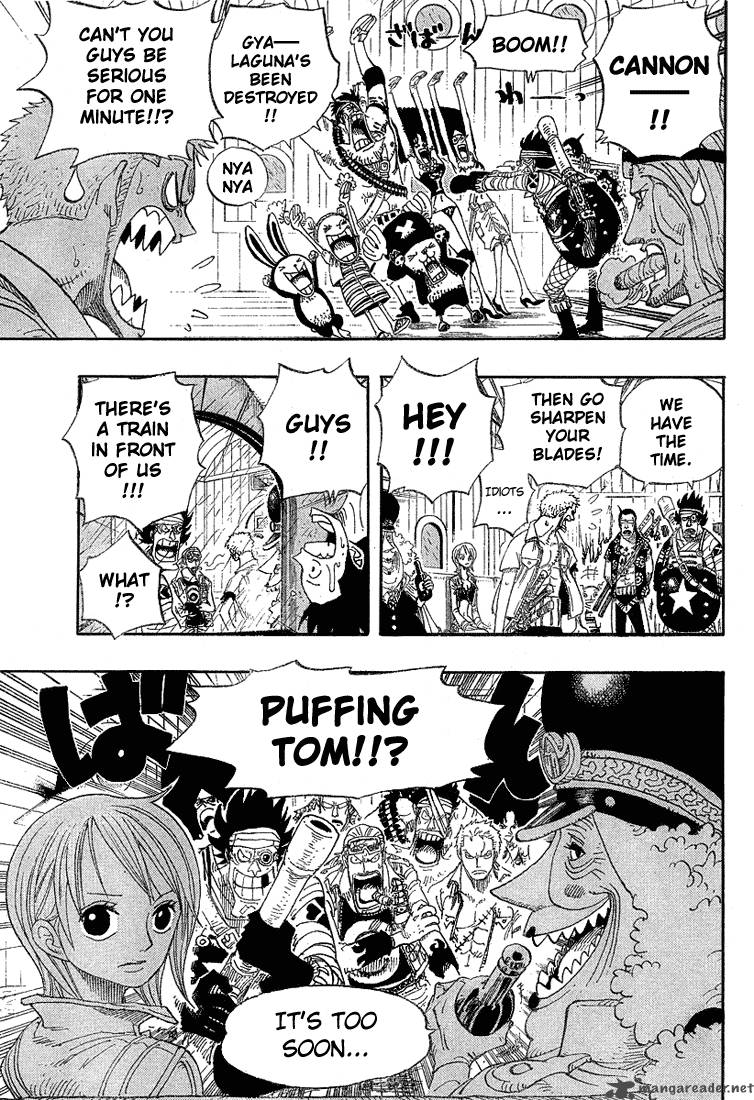 One Piece Chapter 371 - Page 3