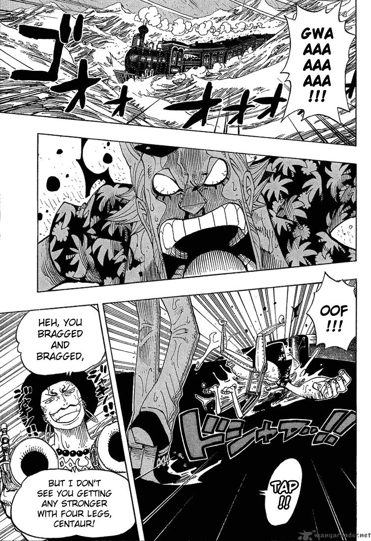 One Piece Chapter 373 - Page 2