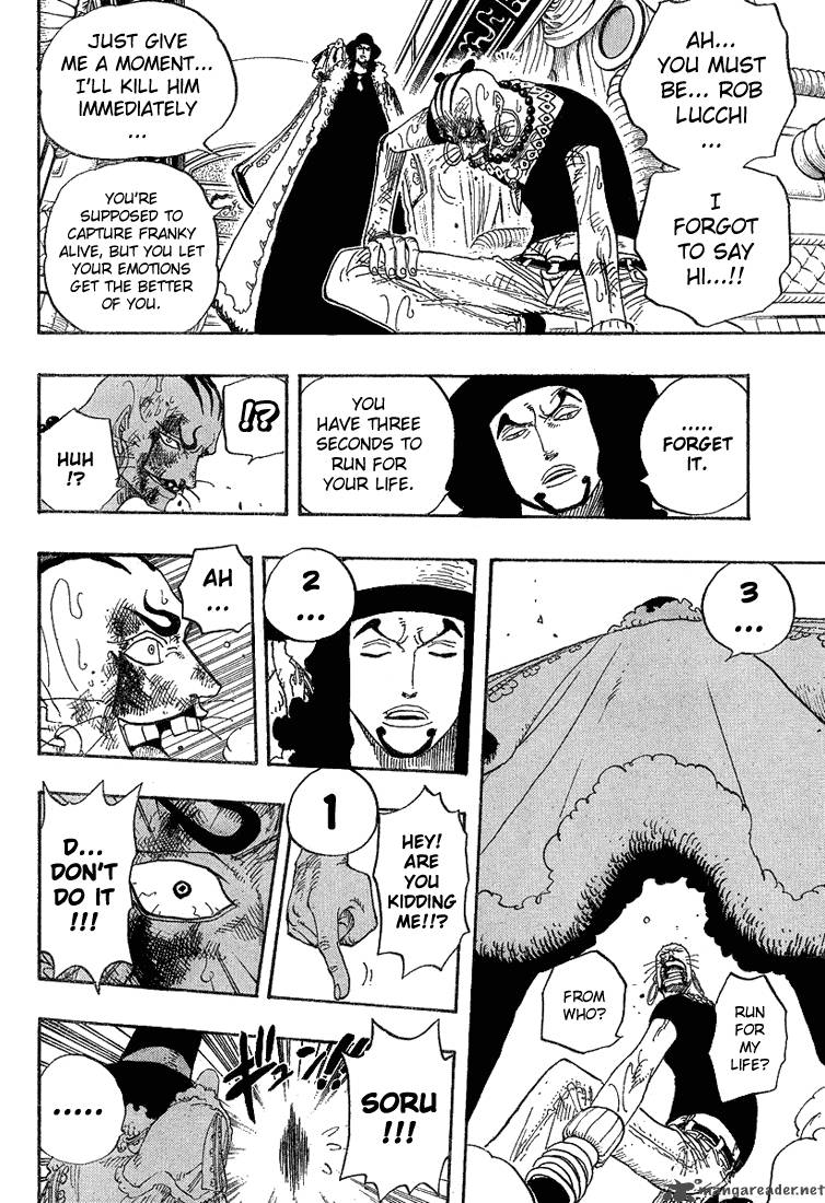 One Piece Chapter 373 - Page 8