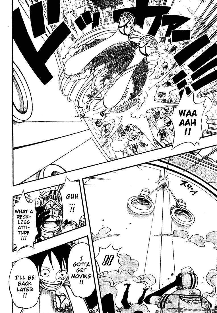 One Piece Chapter 377 - Page 7