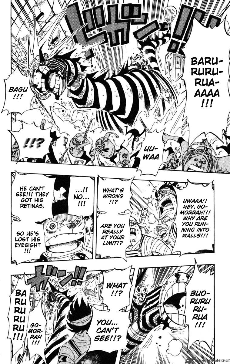 One Piece Chapter 385 - Page 16