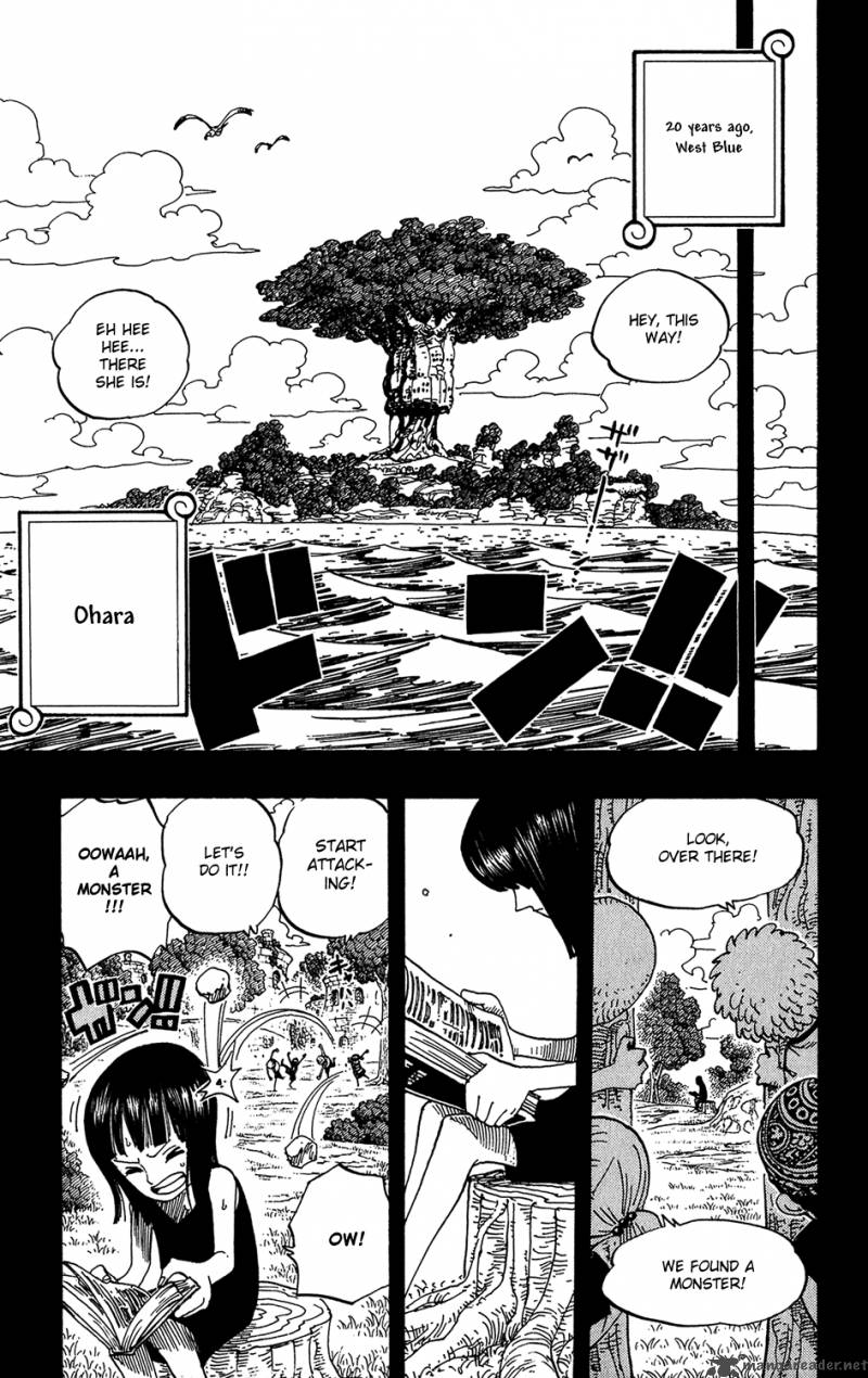 One Piece Chapter 391 - Page 13