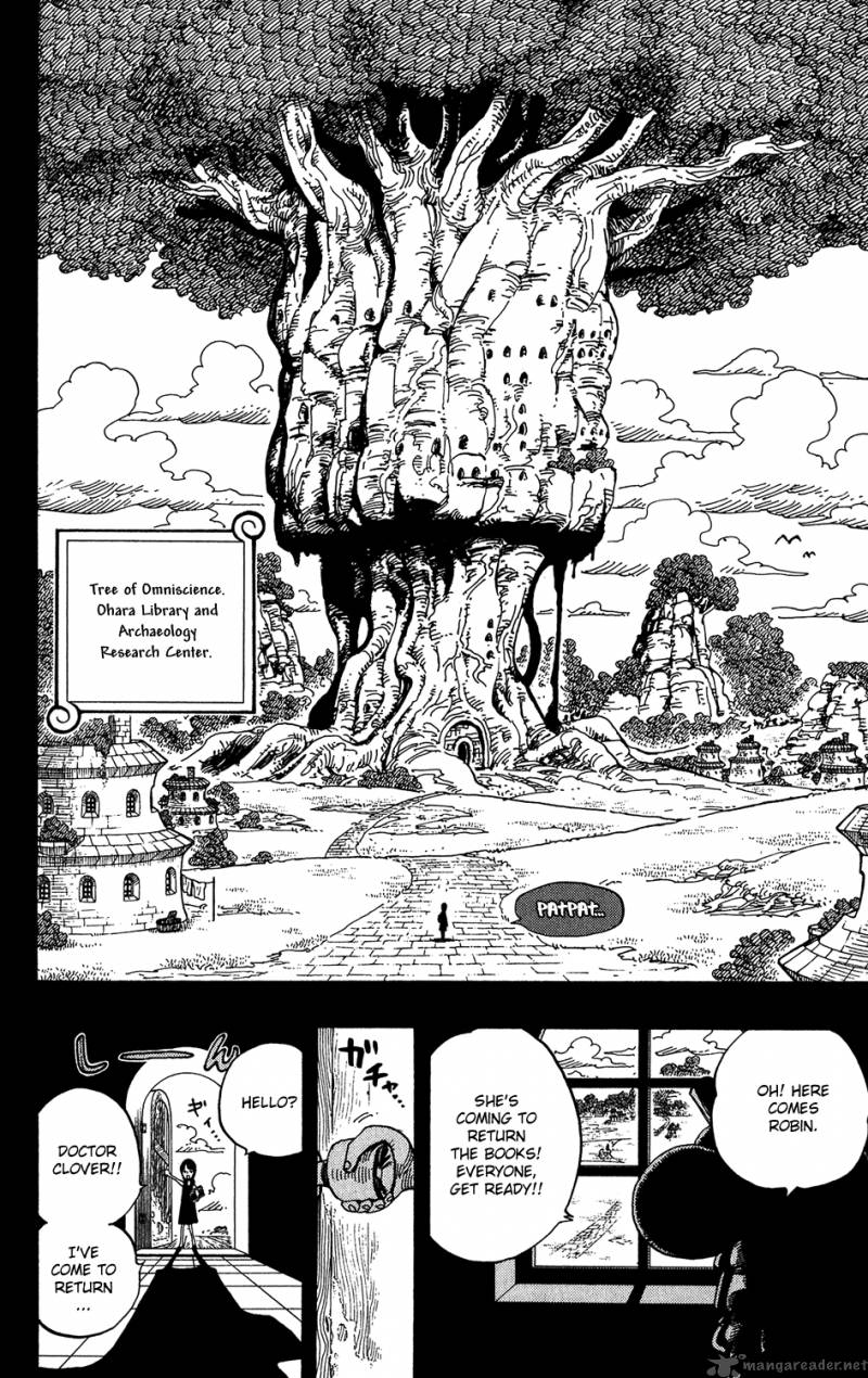 One Piece Chapter 391 - Page 18