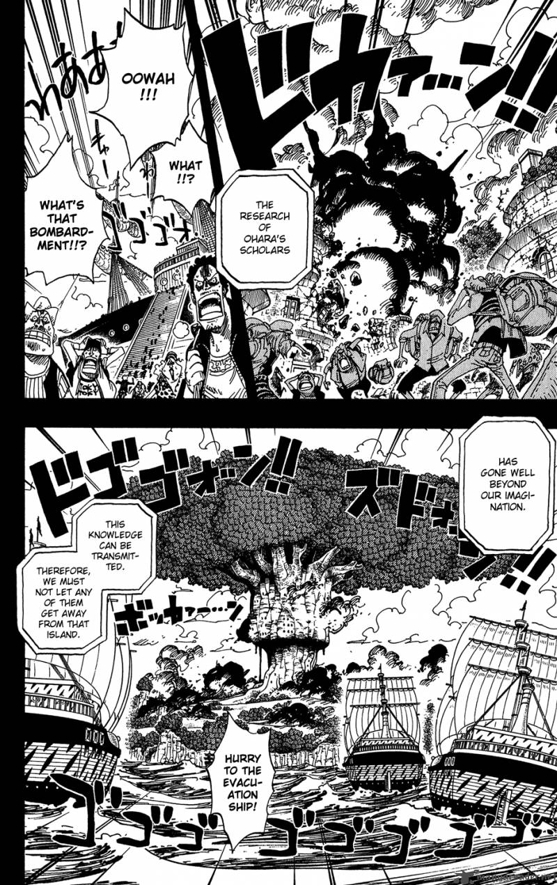 One Piece Chapter 396 - Page 2