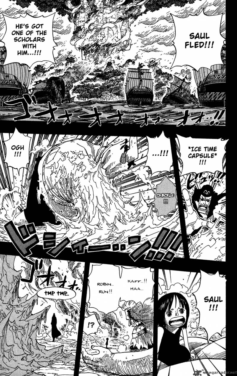 One Piece Chapter 397 - Page 13