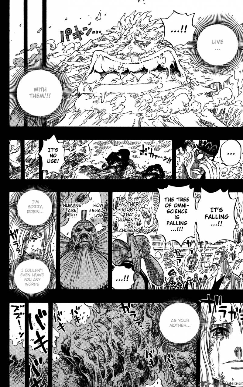 One Piece Chapter 397 - Page 16