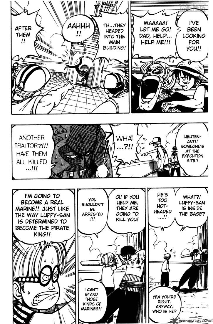 One Piece Chapter 4 - Page 18