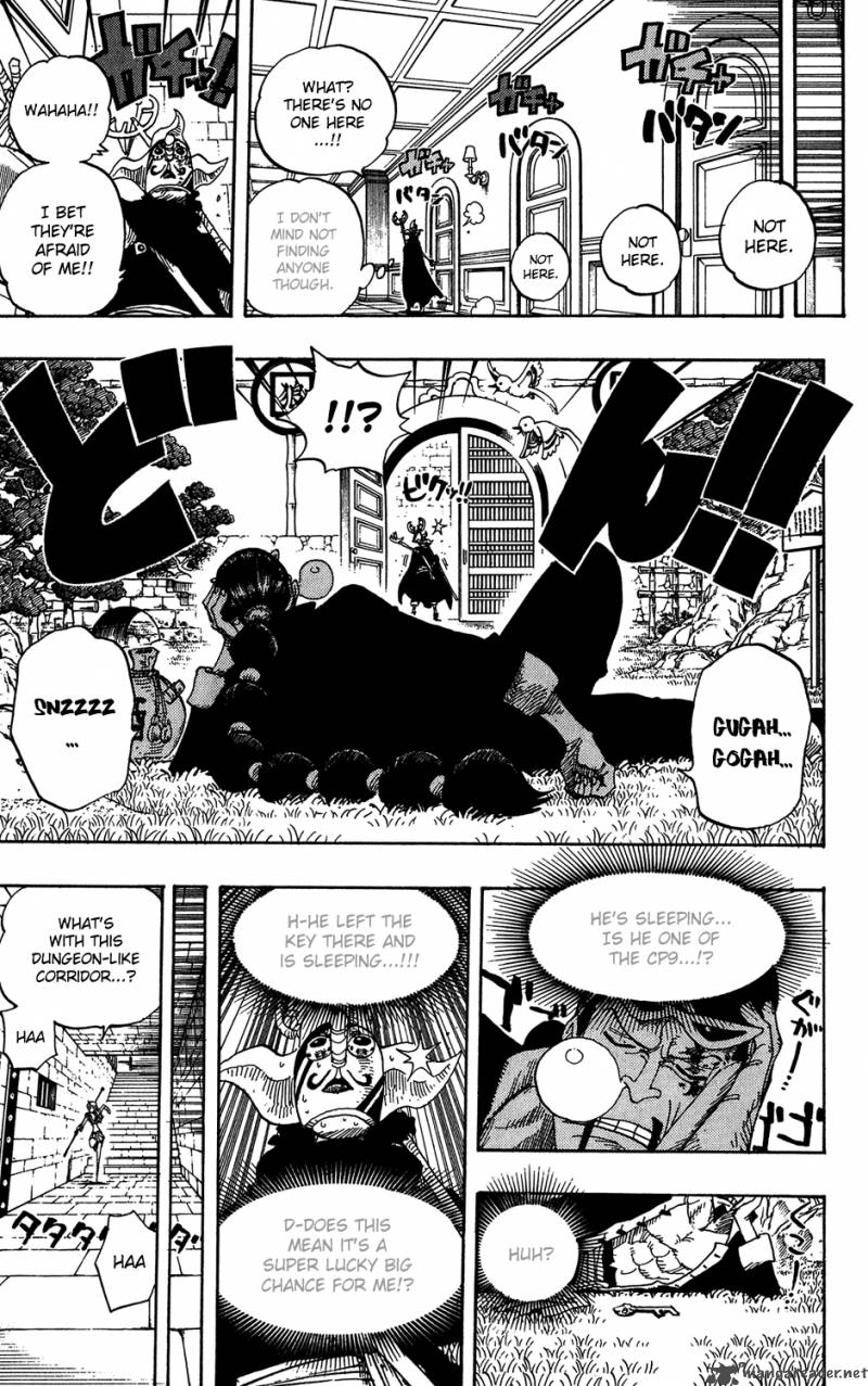 One Piece Chapter 400 - Page 27