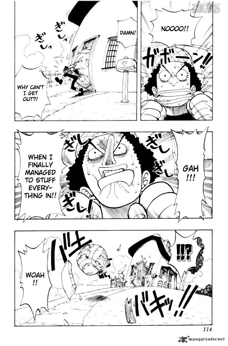 One Piece Chapter 41 - Page 4