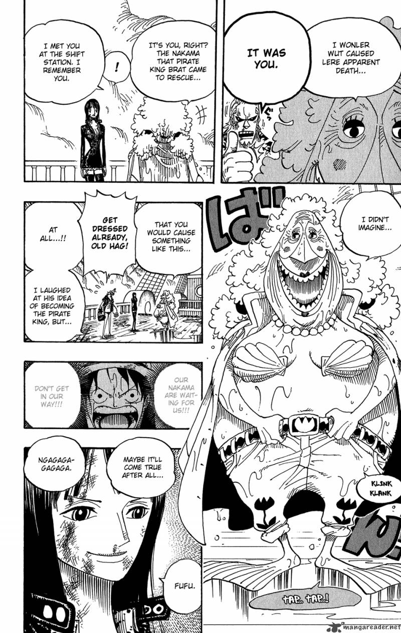 One Piece Chapter 424 - Page 9