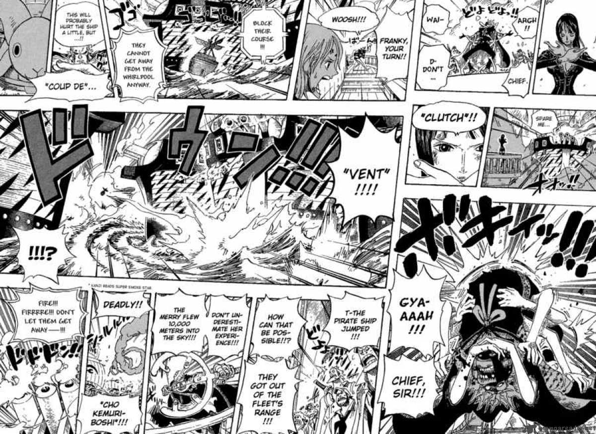 One Piece Chapter 429 - Page 13