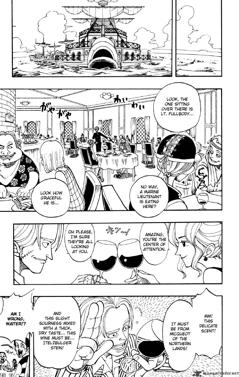 One Piece Chapter 43 - Page 11