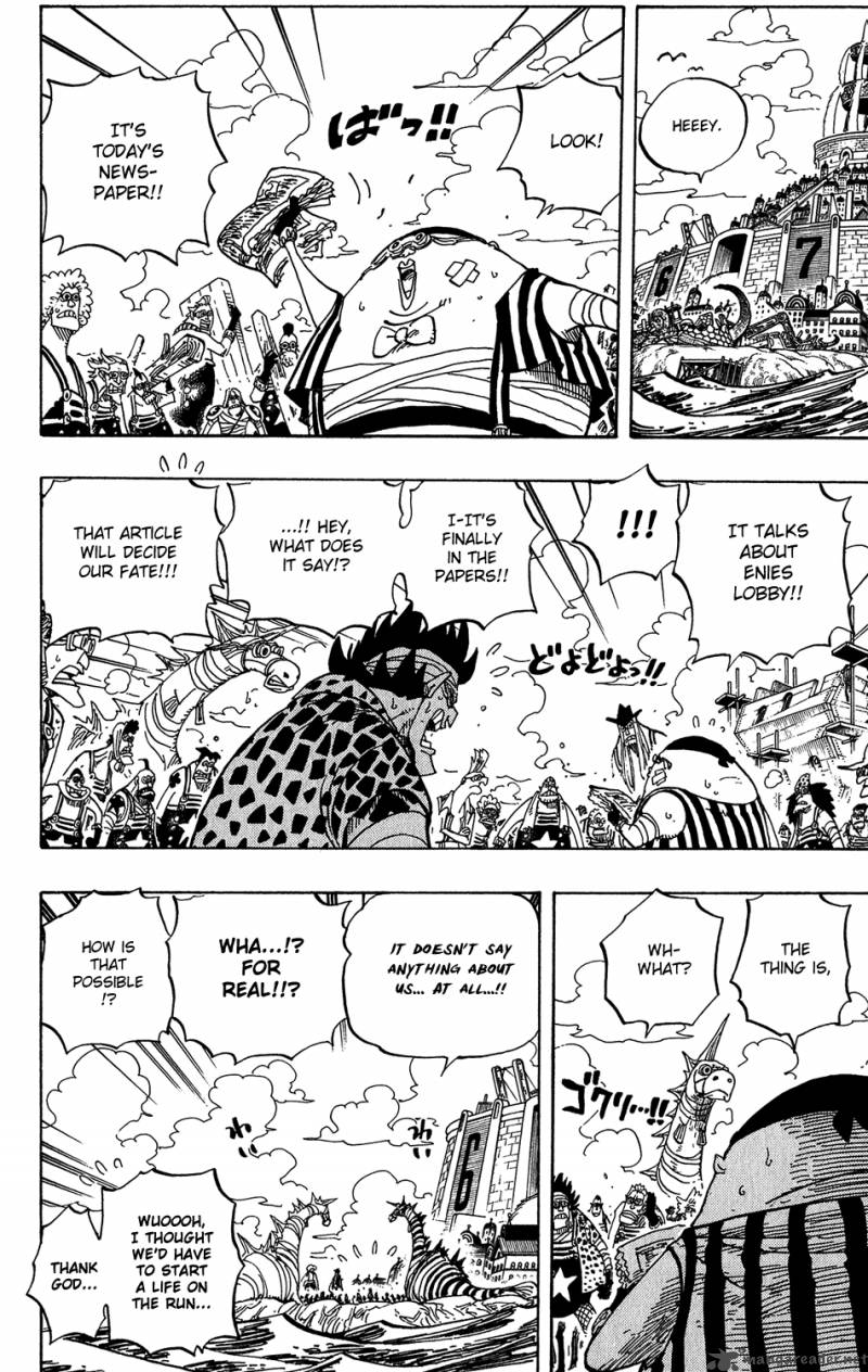 One Piece Chapter 435 - Page 4