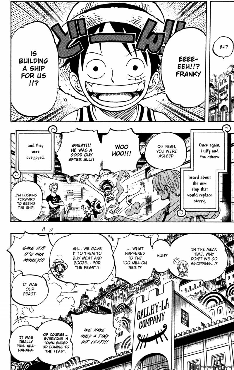 One Piece Chapter 435 - Page 6