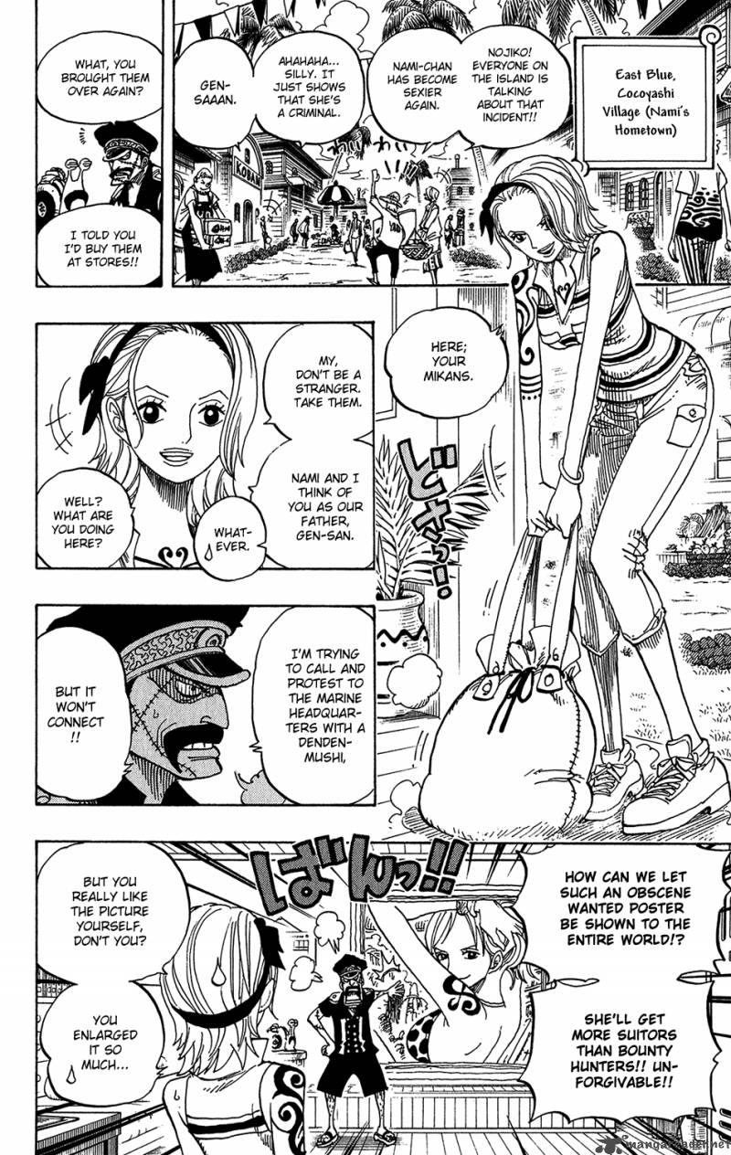 One Piece Chapter 440 - Page 6