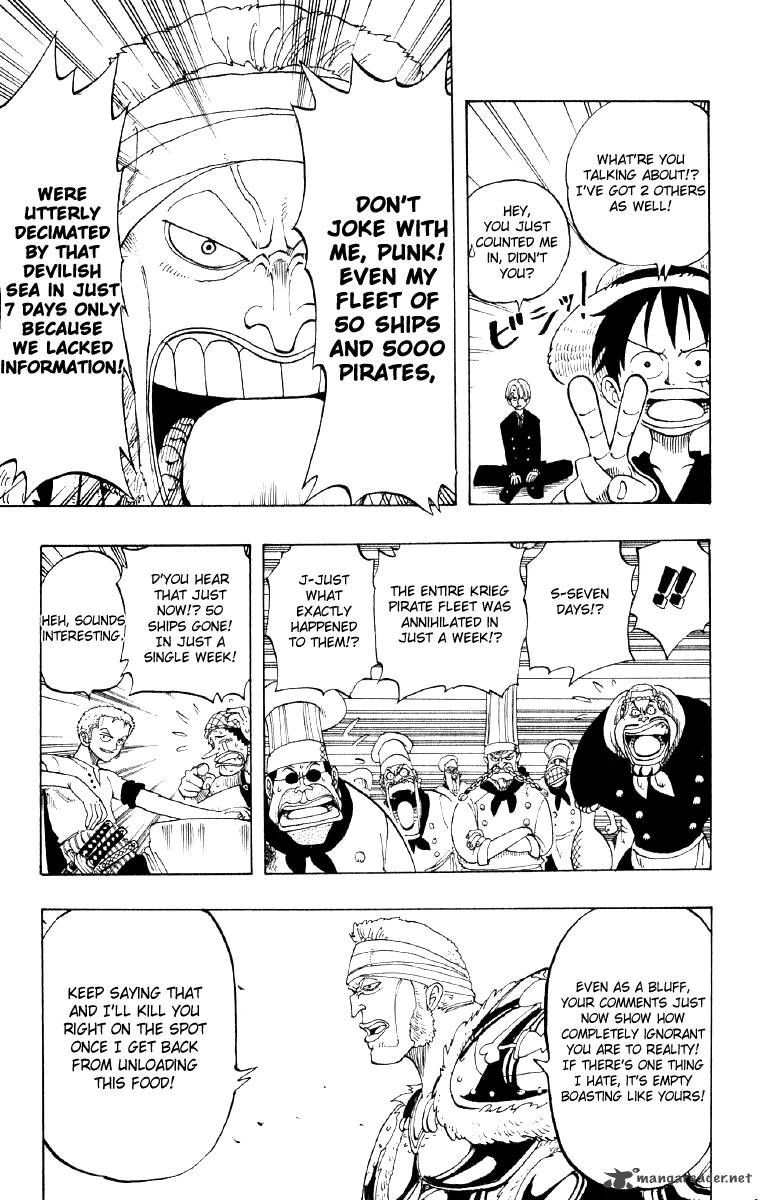 One Piece Chapter 48 - Page 11