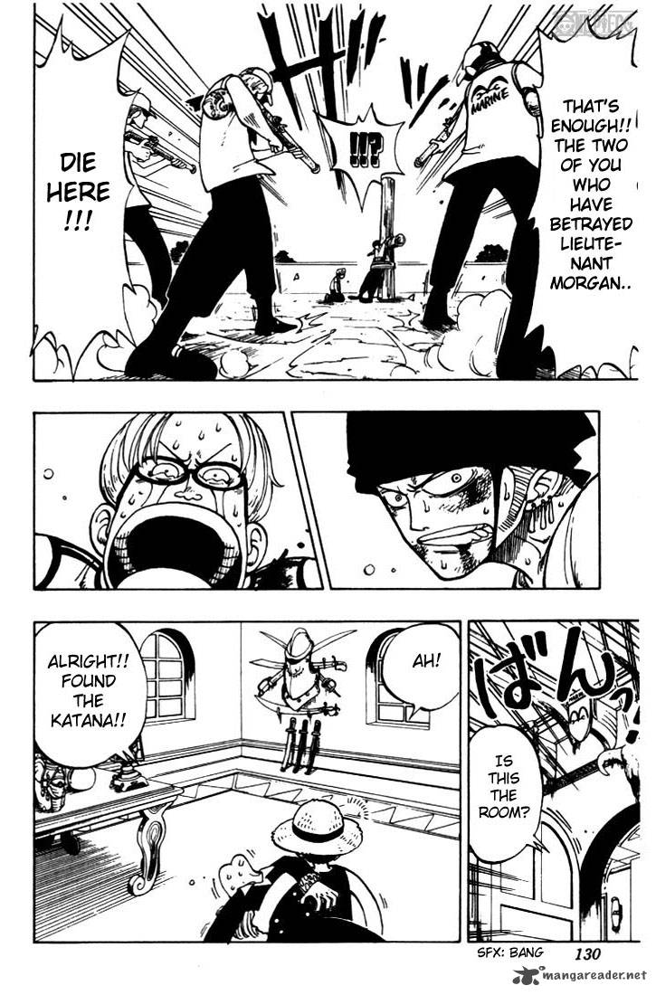 One Piece Chapter 5 - Page 7