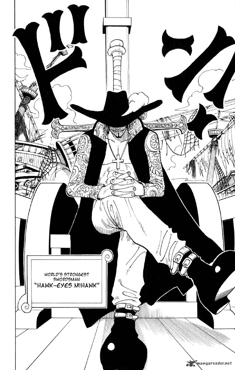 One Piece Chapter 50 - Page 12