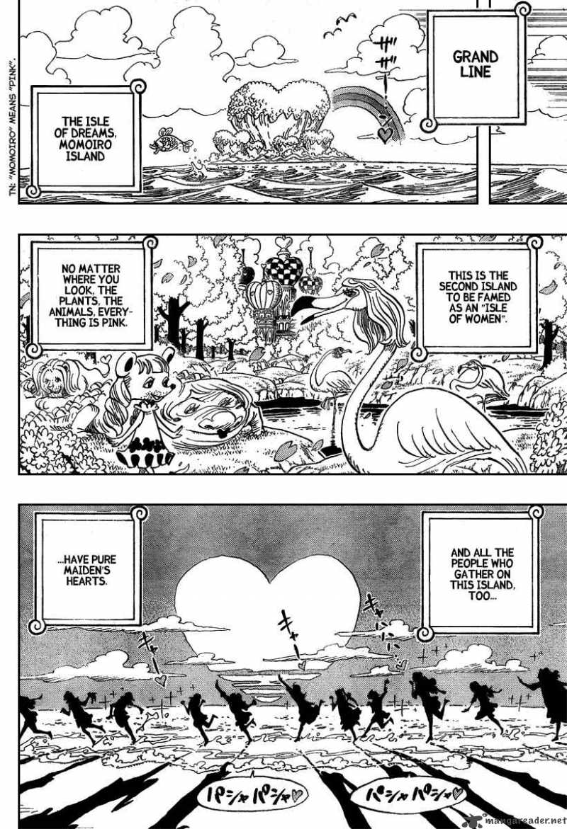 One Piece Chapter 523 - Page 18